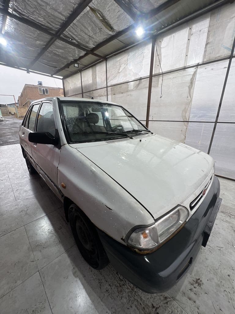 پراید مدل 86دوگانه دستی - Image 1