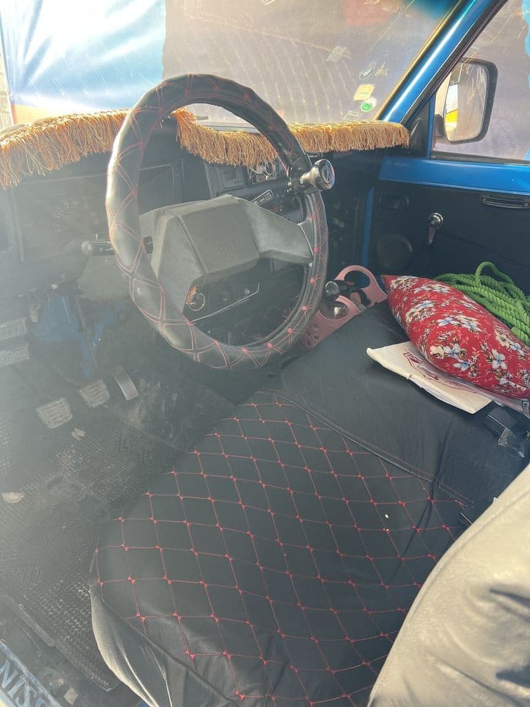 نیسان مدل92دوگانه کارخانه - Image 1