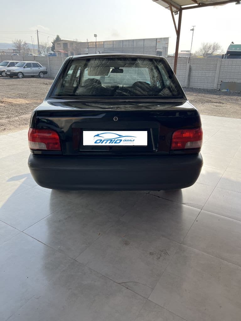 پراید مدل ۸۸ - Image 1