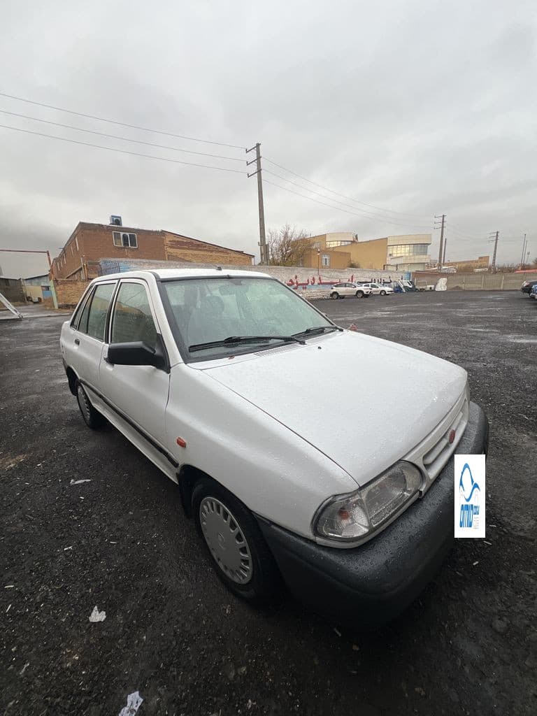 پراید مدل87دوگانه کارخانه - Image 1