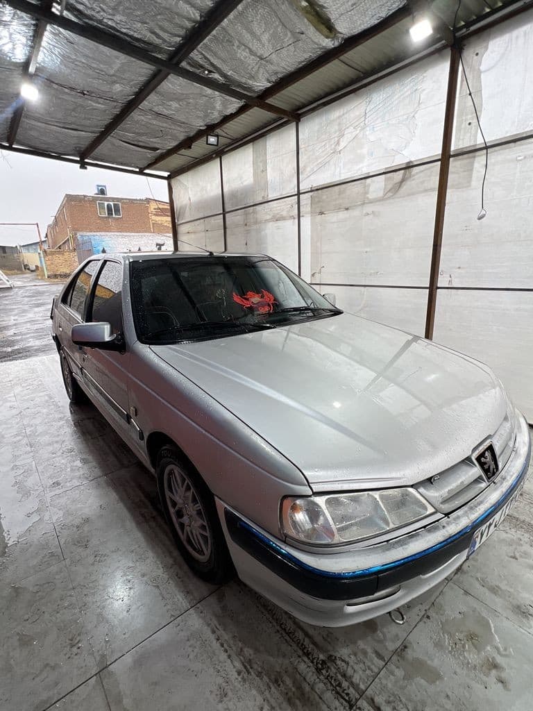 پژو پارس elx مدل 83 - Image 1