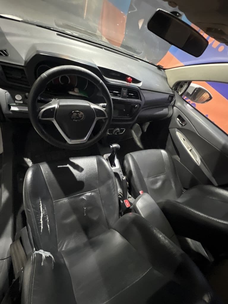 لیفان x50 اتوماتیک مدل ۹۶ - Image 1