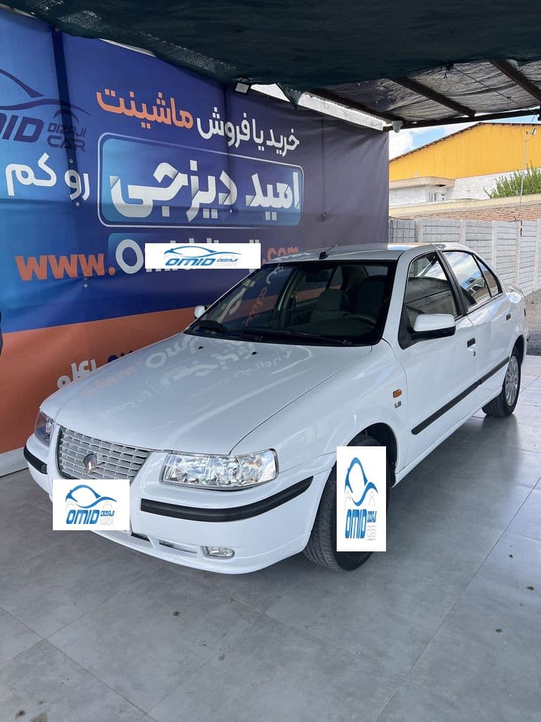 سمندlxمدل95دوگانه تبدیلی - Image 1