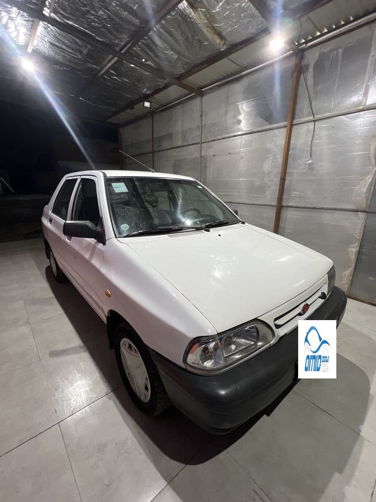 پراید مدل98 - Image 1