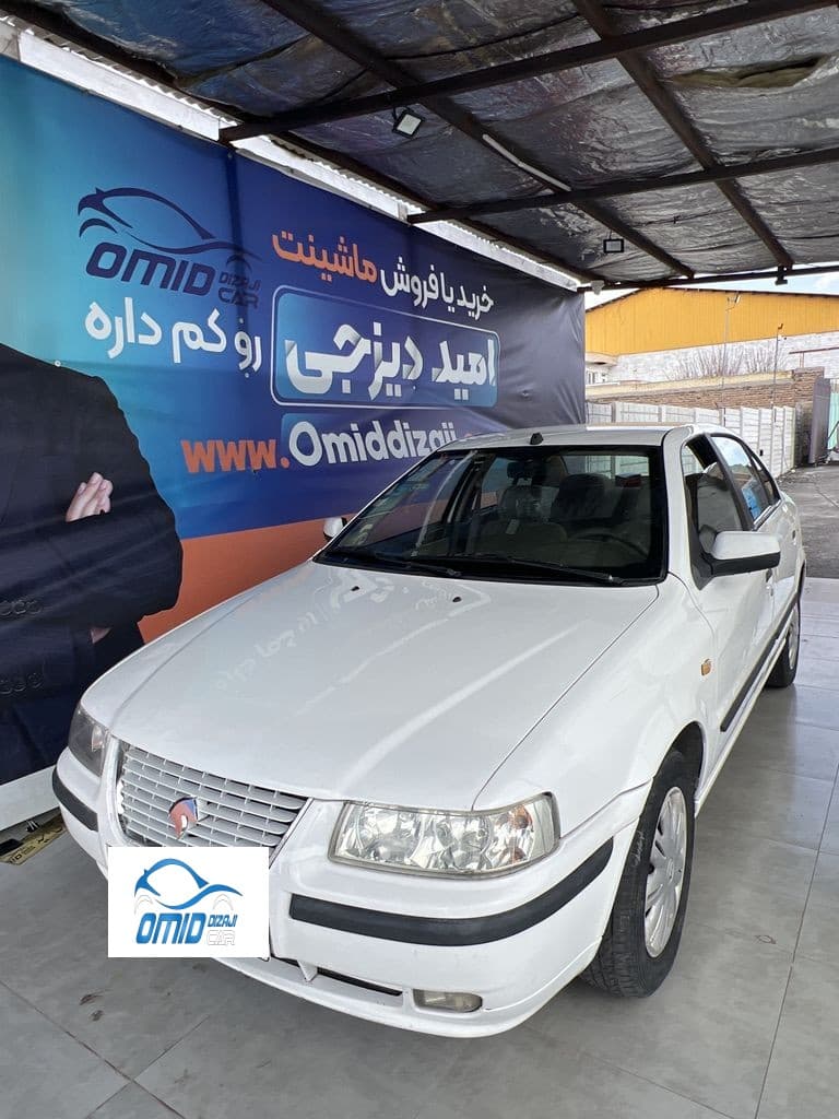 موتور ملی مدل 96دوگانه کارخانه - Image 1