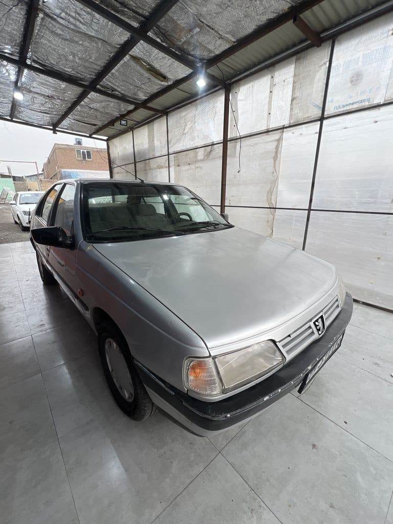 پژو 405مدل 90 - Image 1