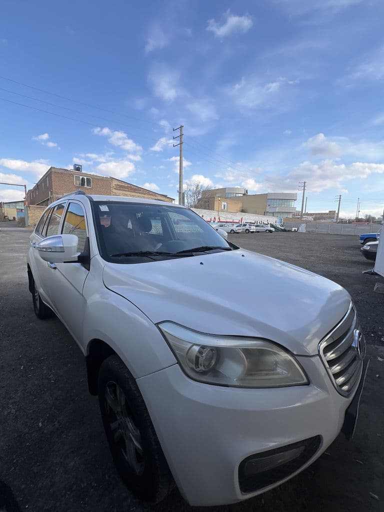 لیفان x60مدل 92 - Image 1