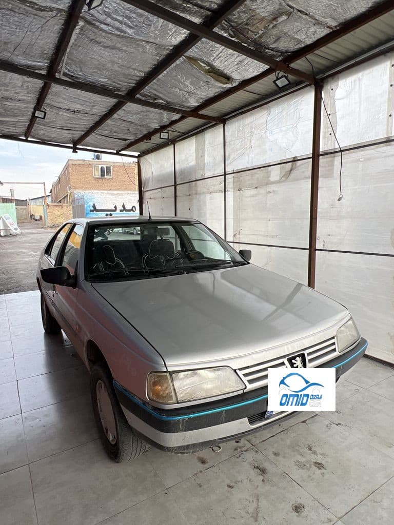 پژو 405مدل85 - Image 1