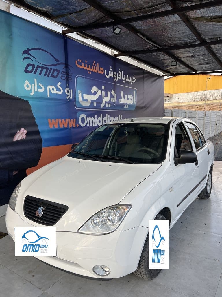 تیبا 1مدل99 - Image 1