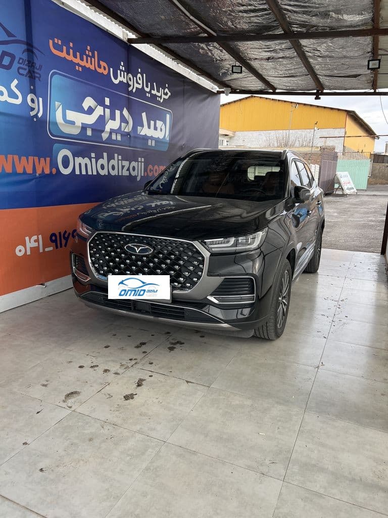 تیگو ۸پرو مکس مدل ۱۴۰۲ - Image 1