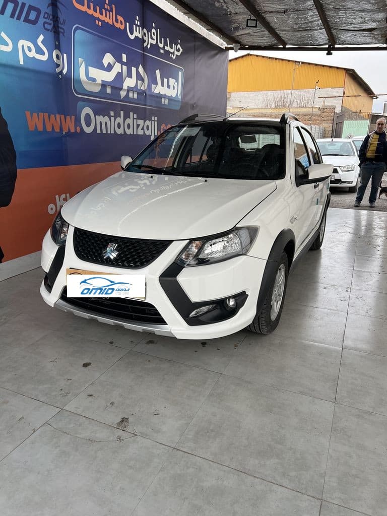 کوییک Gxrمدل ۱۴۰۳ - Image 1