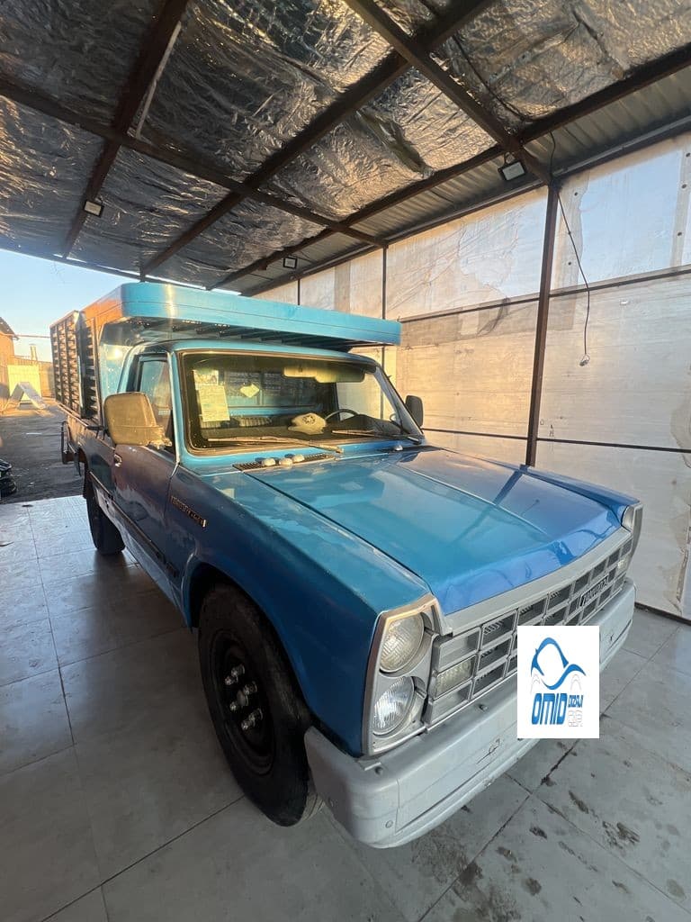 نیسان مدل86دوگانه کارخانه - Image 1