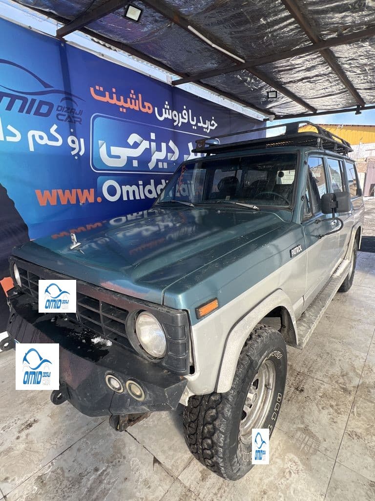 پاترول مدل75 - Image 1