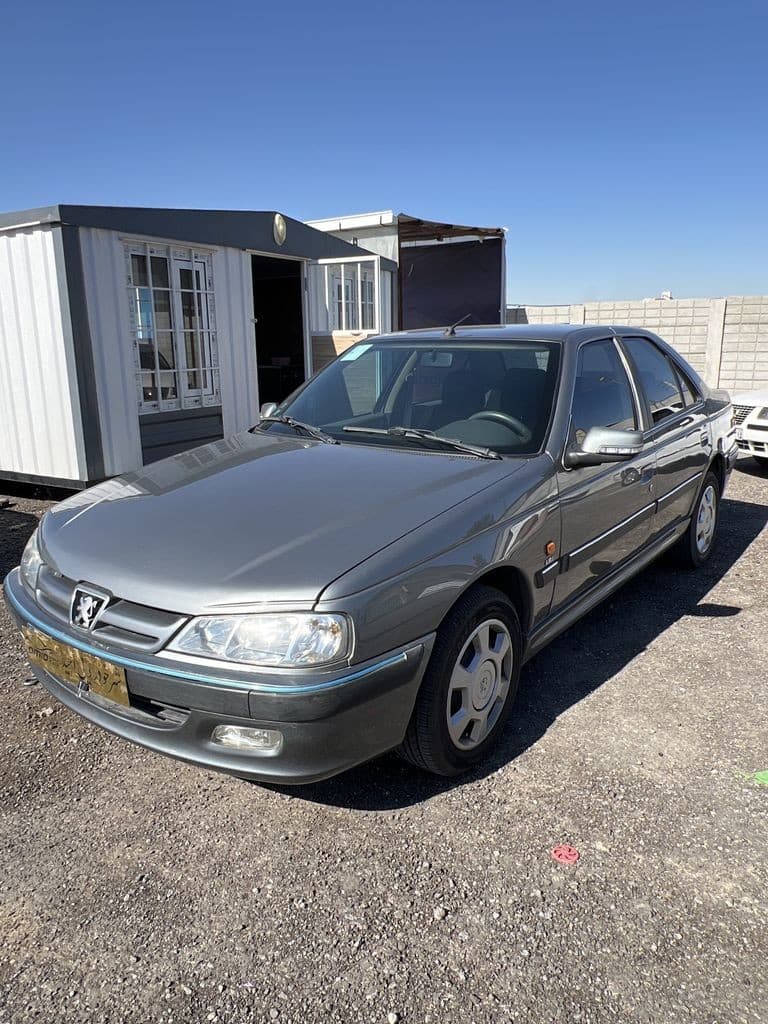 پژو پارس مدل 1400 اعلامی مالک - Image 1