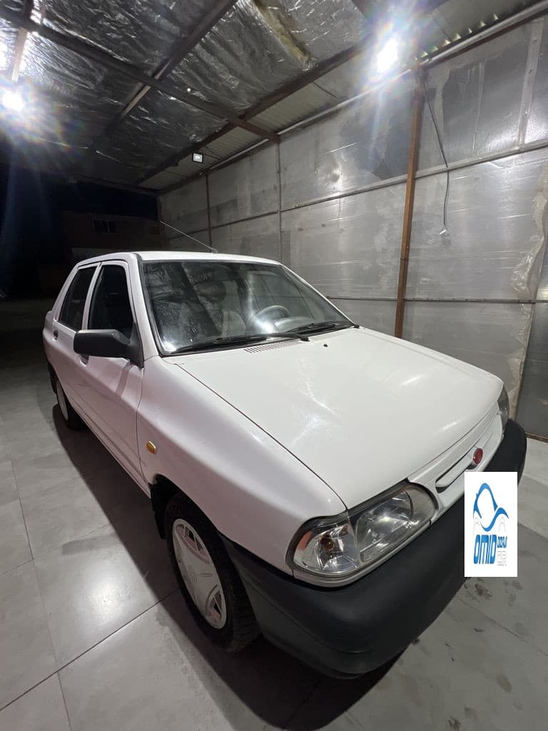 پراید مدل98 - Image 1