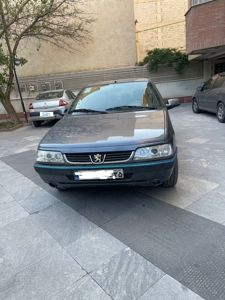 پژو slx مدل99 - Image 1