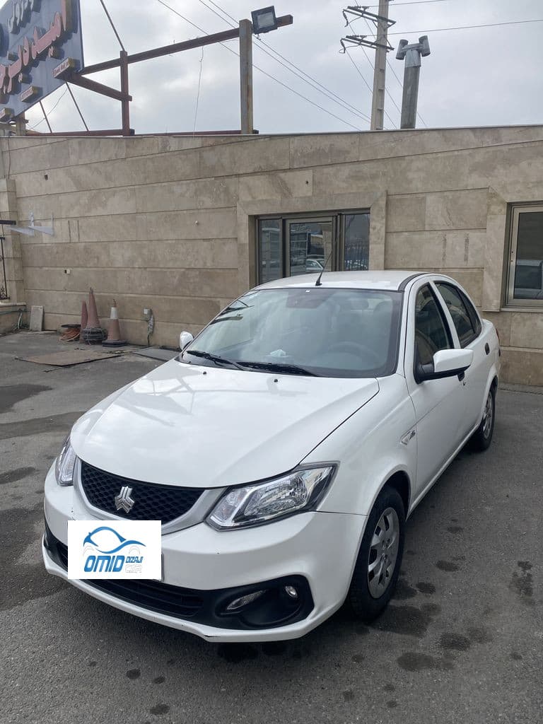 ساینا اس دوگانه مدل ۴۰۲ - Image 1