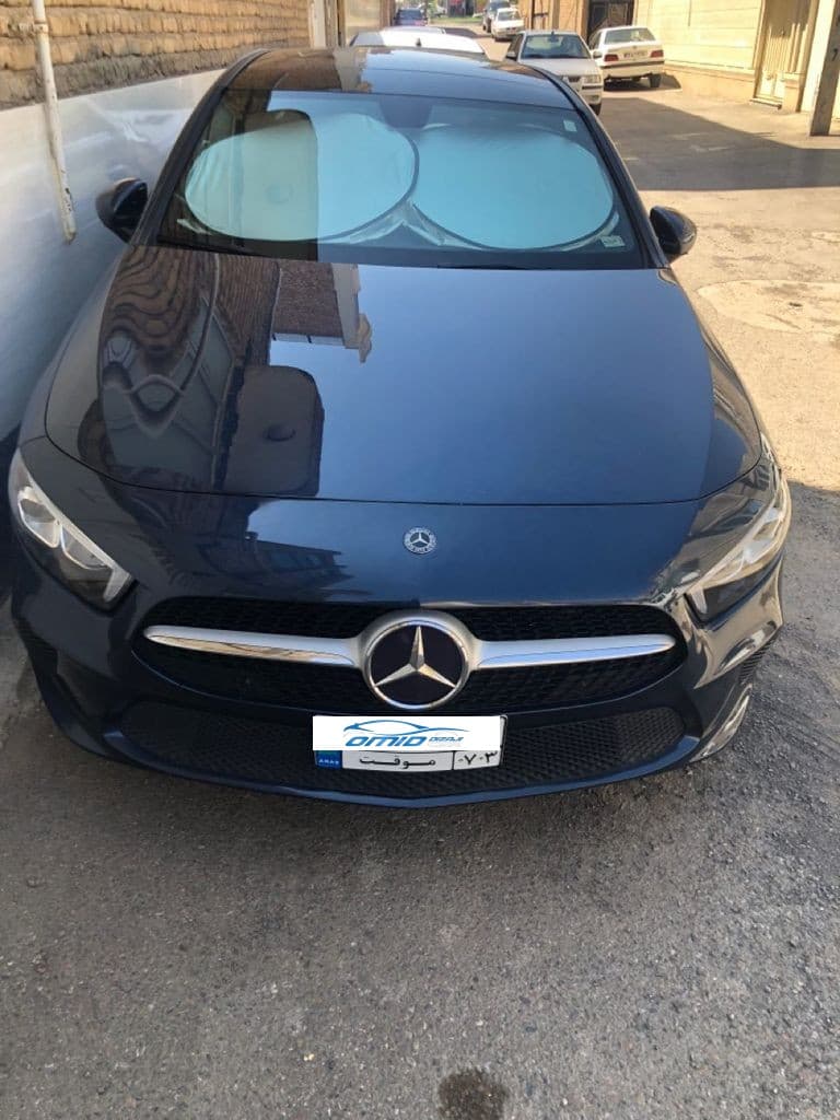 بنز A220 مدل ۲۰۱۹ - Image 1