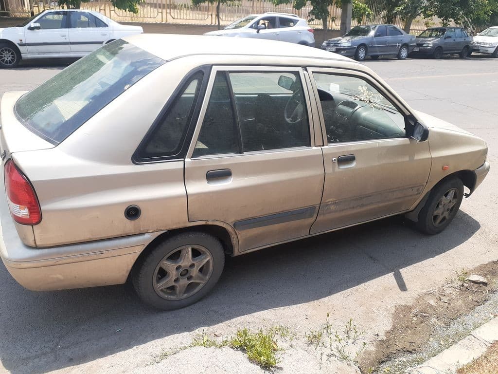 پراید ۱۴۱ دوگانه - Image 1