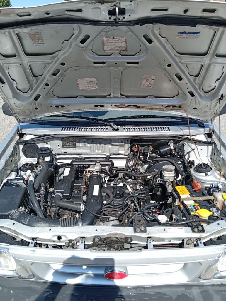 پرایدمدل93se - Image 1