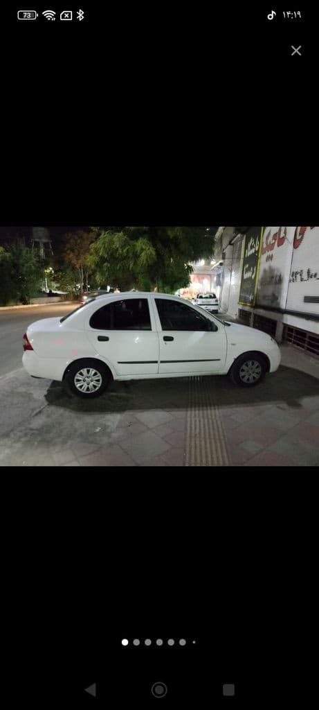 تیبا صندوق دار - Image 1