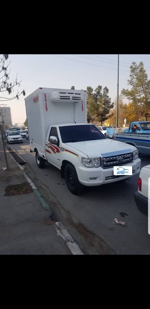 پادرا پلاس یخچالدار - Image 1