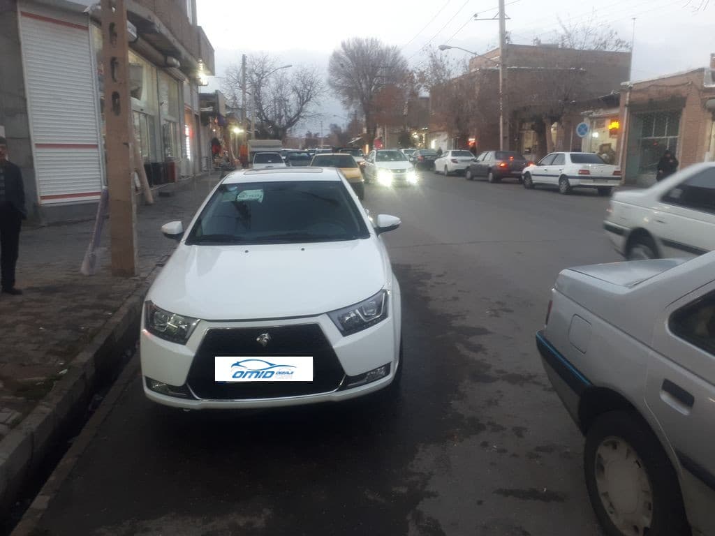 دنا پلاس توربو اتومات مدل 401 - Image 1