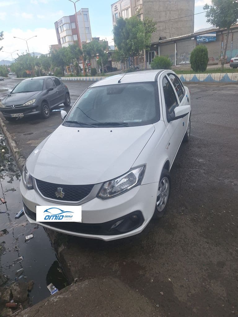 ساینا اس 1403 بدون رنگ ( خوش قیمت ) - Image 1
