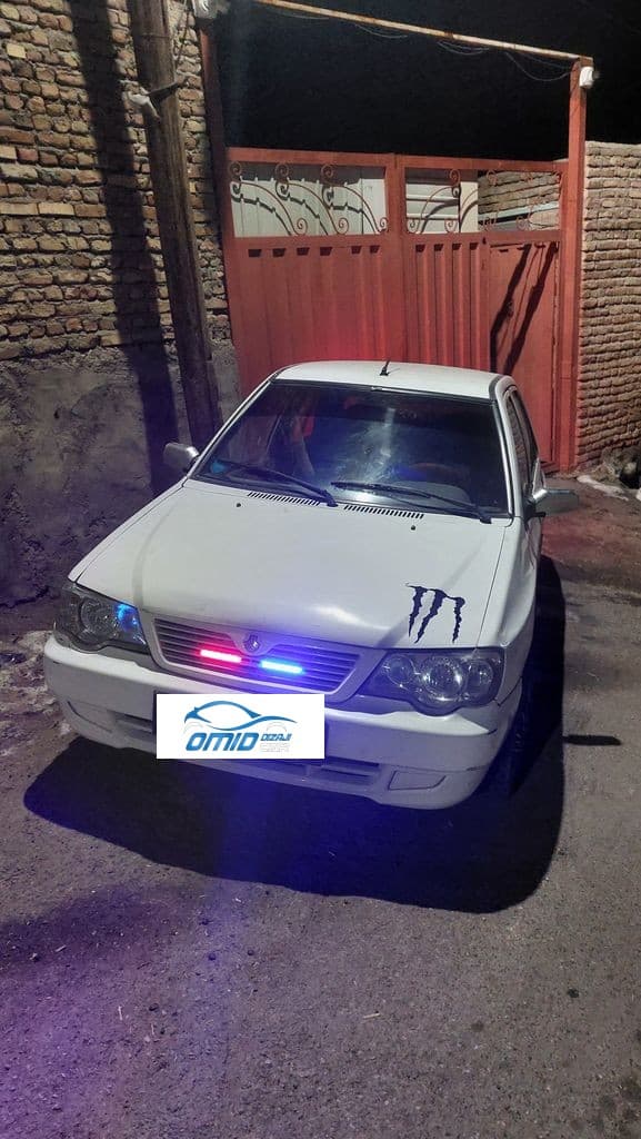 پراید۱۳2 مدل 89 دوگانه بیرون - Image 1