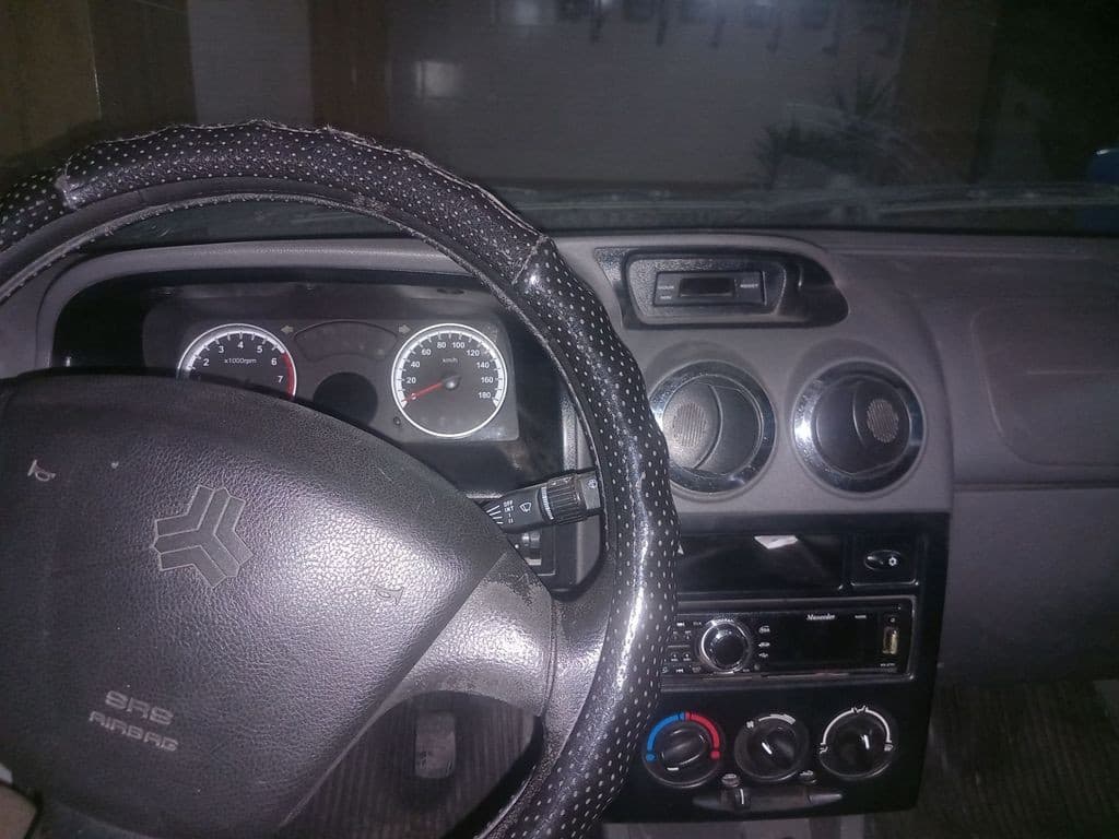 پراید ۱۳۲ مدل ۱۳۹۴ تک سوز - Image 1