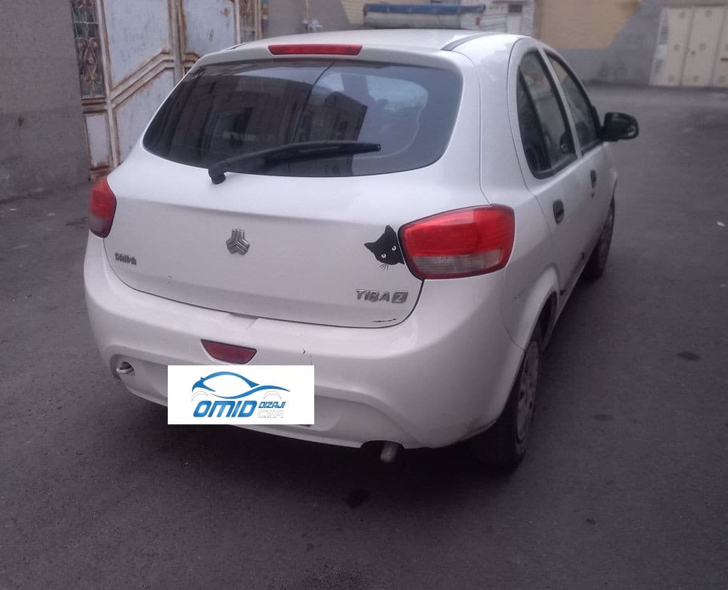 تیبا۲ مدل ۹۶ - Image 1