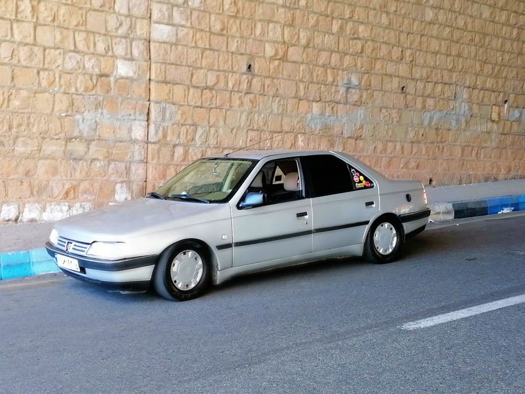 پژو405 مدل96 - Image 1