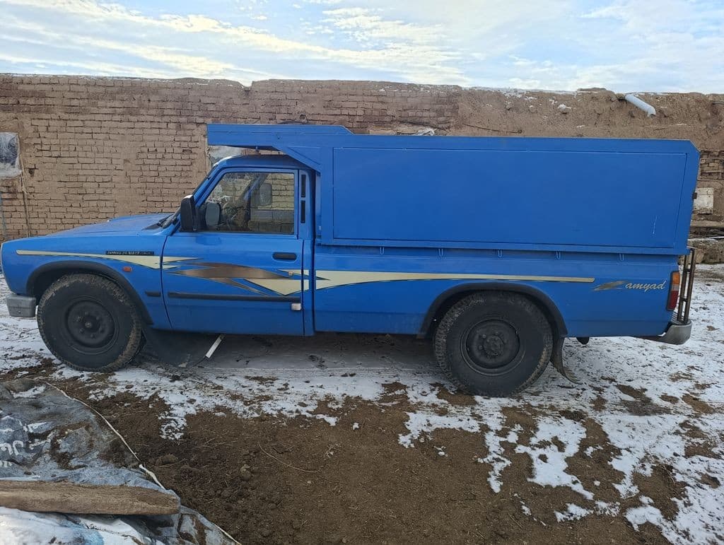 نیسان زامیاددوگانه - Image 1