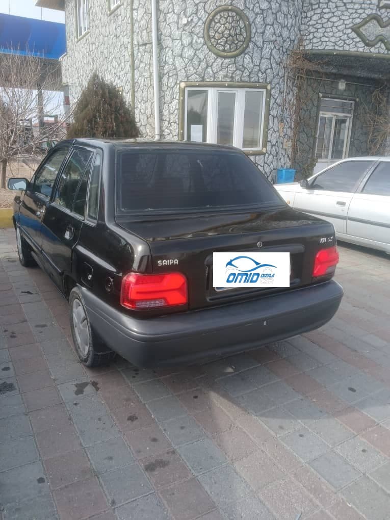 پراید۸۳کالبرات - Image 1