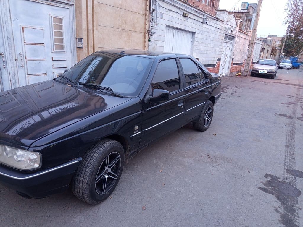 پژو 405 slx مدل 94 - Image 1