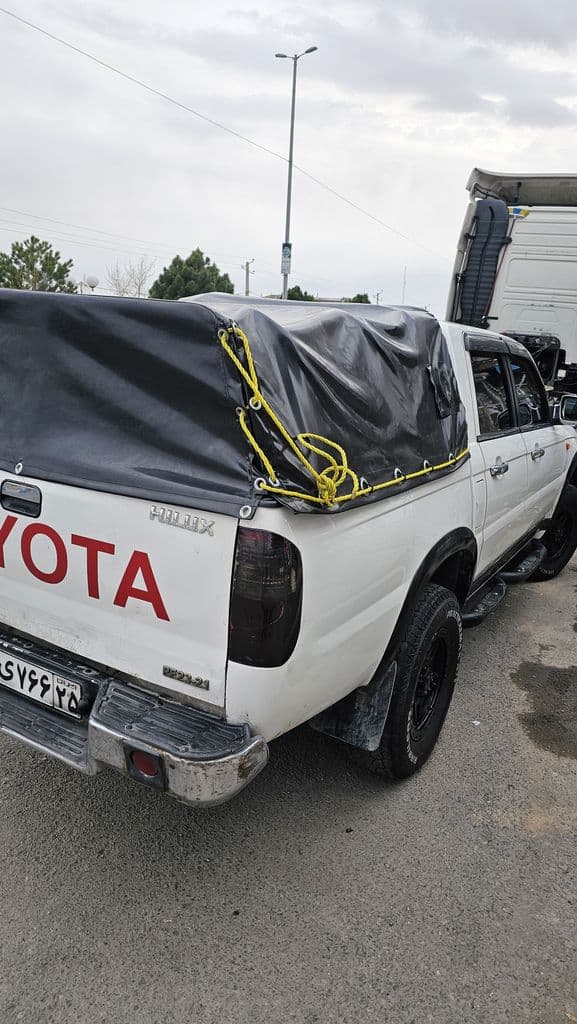 کاپرا دوکابین تک دفرانسیل مدل 90 - Image 1