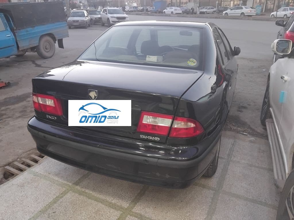 سمند موتور ملی ۹۷ - Image 1