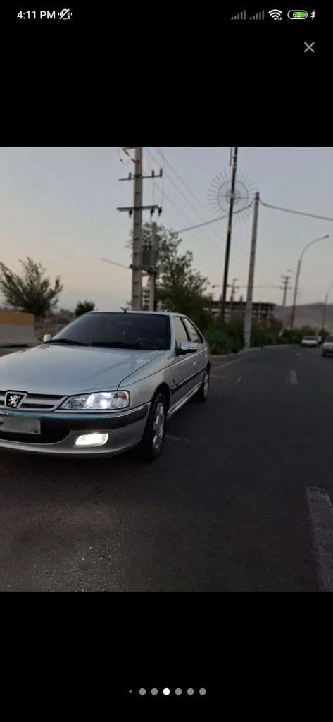 پارس دوگانه مدل 86 - Image 1