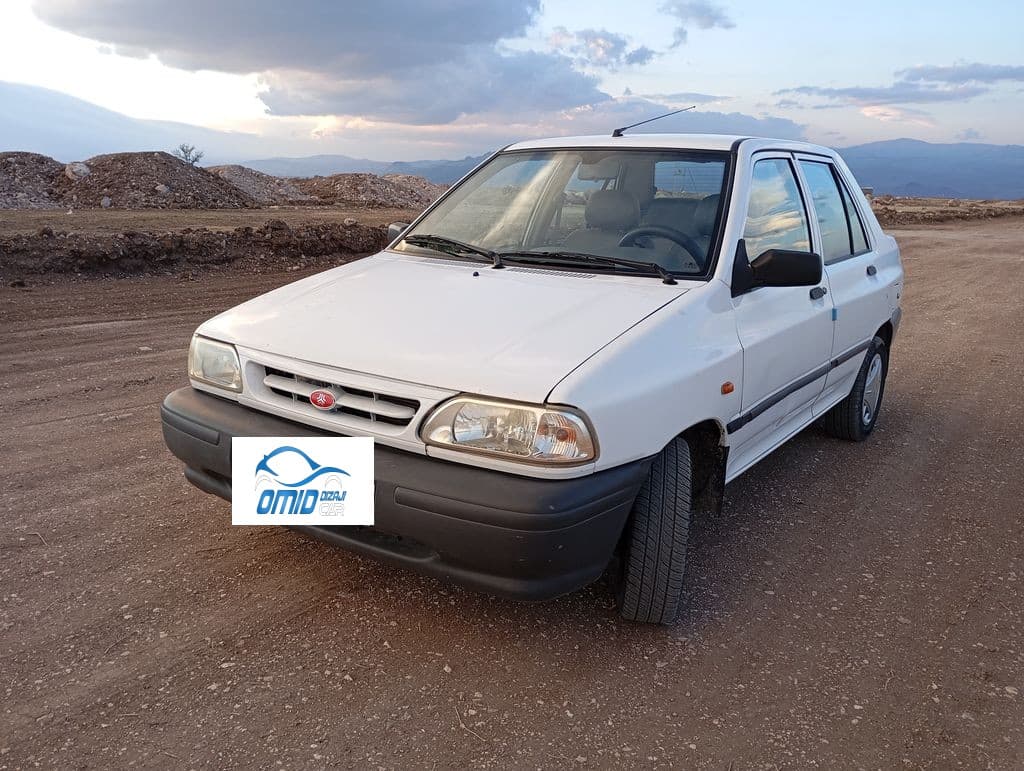 پرایدتک برگ سند ۹۴ - Image 1