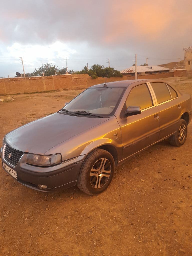 سمندموتورملی تک سوز مدل ۹۳ - Image 1