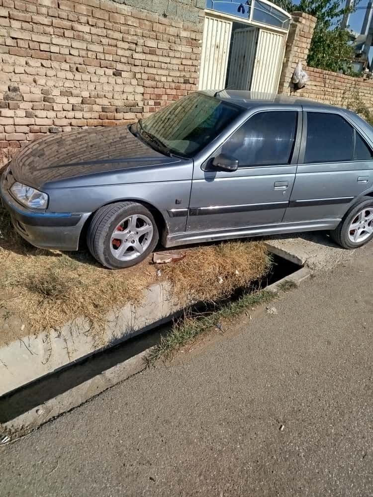 پژوپارسTU5 - Image 1