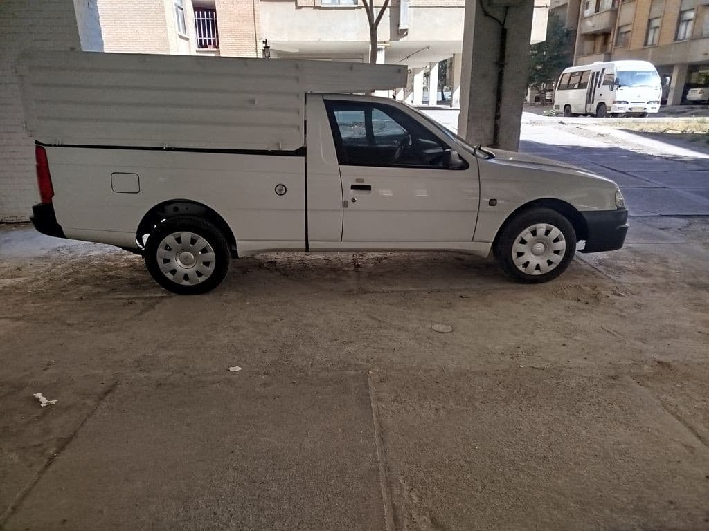 آریسان۲مدل۱۴۰۳سفید - Image 1