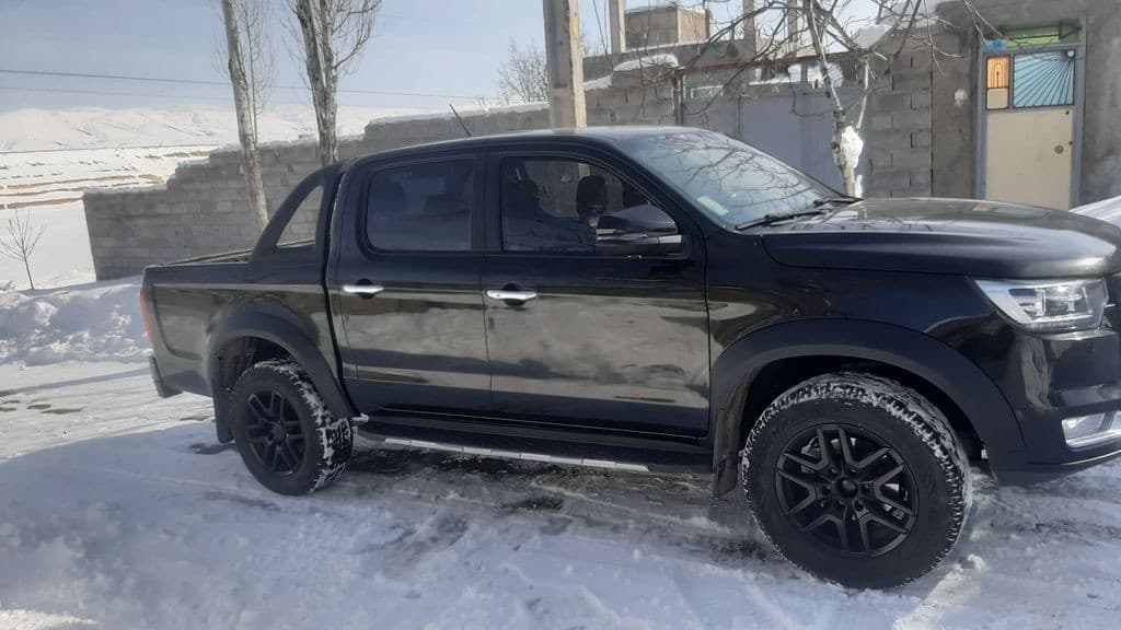 کی ام سی t8 مدل ۱۴۰۲(اعلامی مالک) - Image 1