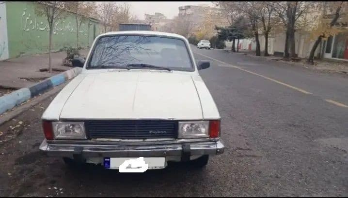 پیکان ۱۶۰۰ - Image 1