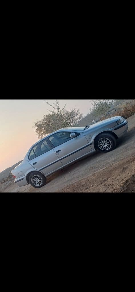 سمند ال ایکس تک سوز مدل 84 - Image 1