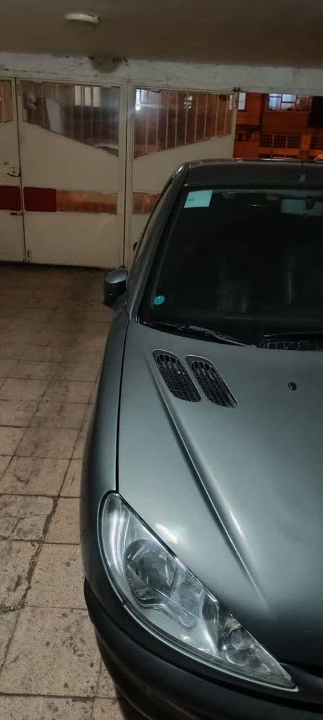 206sdمدل 96 - Image 1